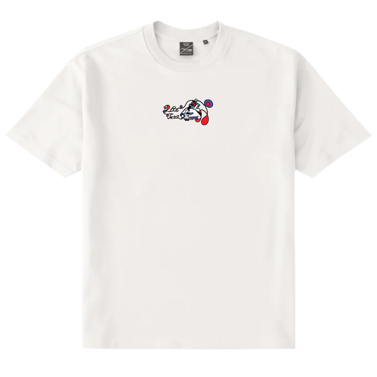 NO CRY BABIES OVERSIZED TEE