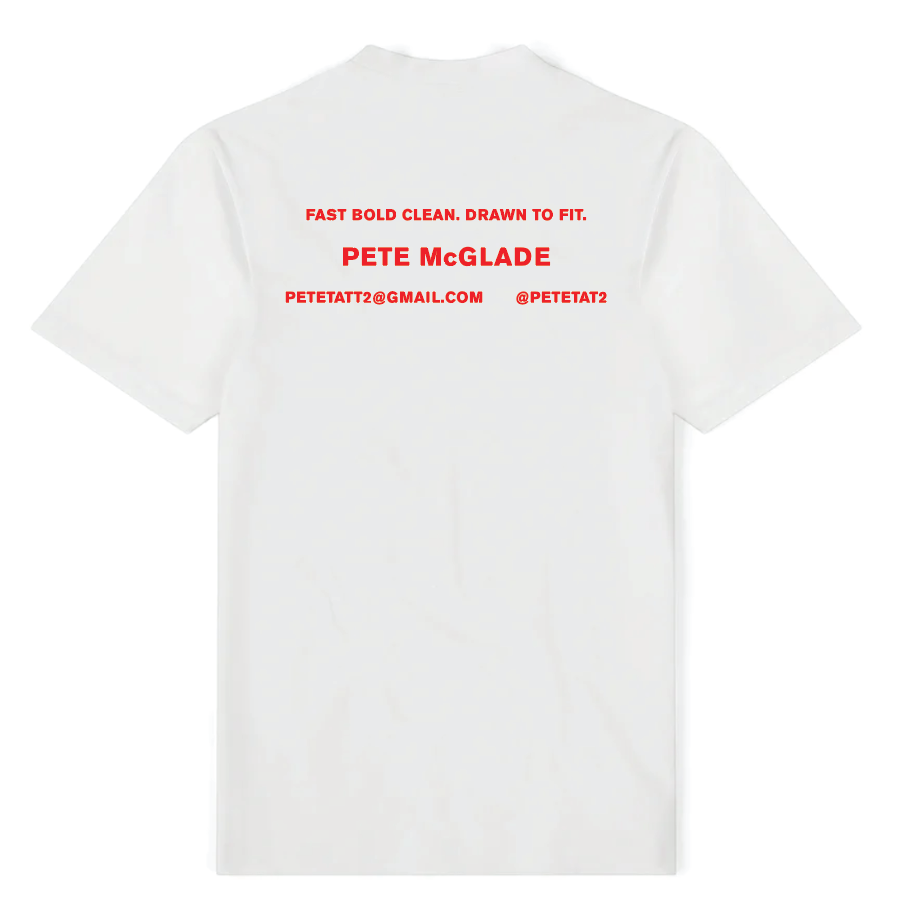 DICE OVERSIZED FIT TEE SHIRT